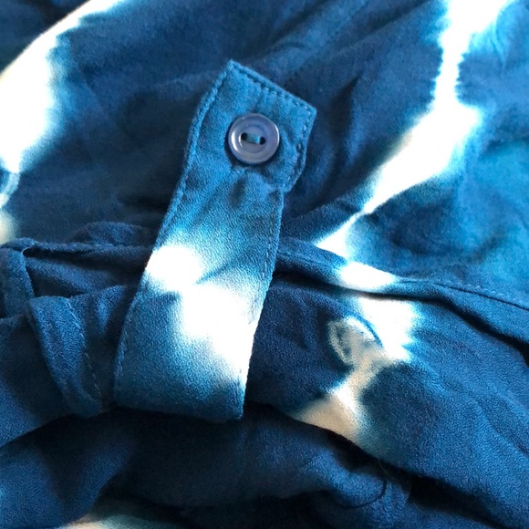 Young Fabulous & Broke tie dye dress NWT - Picture 5 of 8